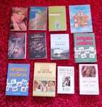 Lote #1 de 12  livros em bom estado 5,5€/unidade a escolher anedotas..
