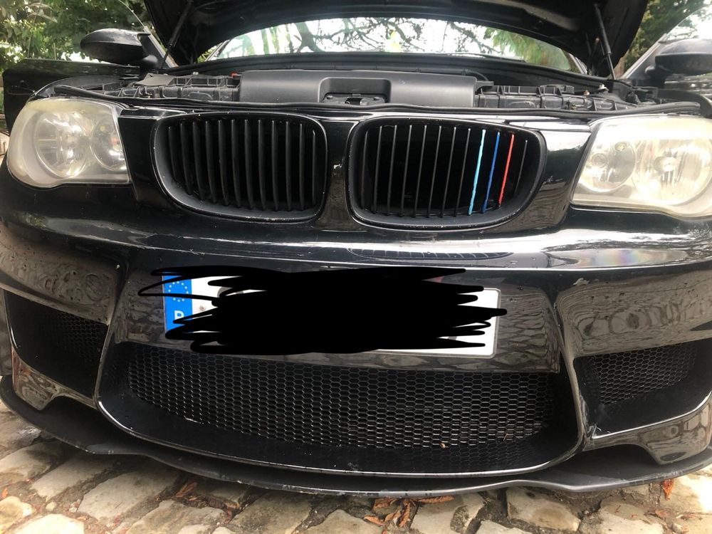 BMW 120D Como Novo