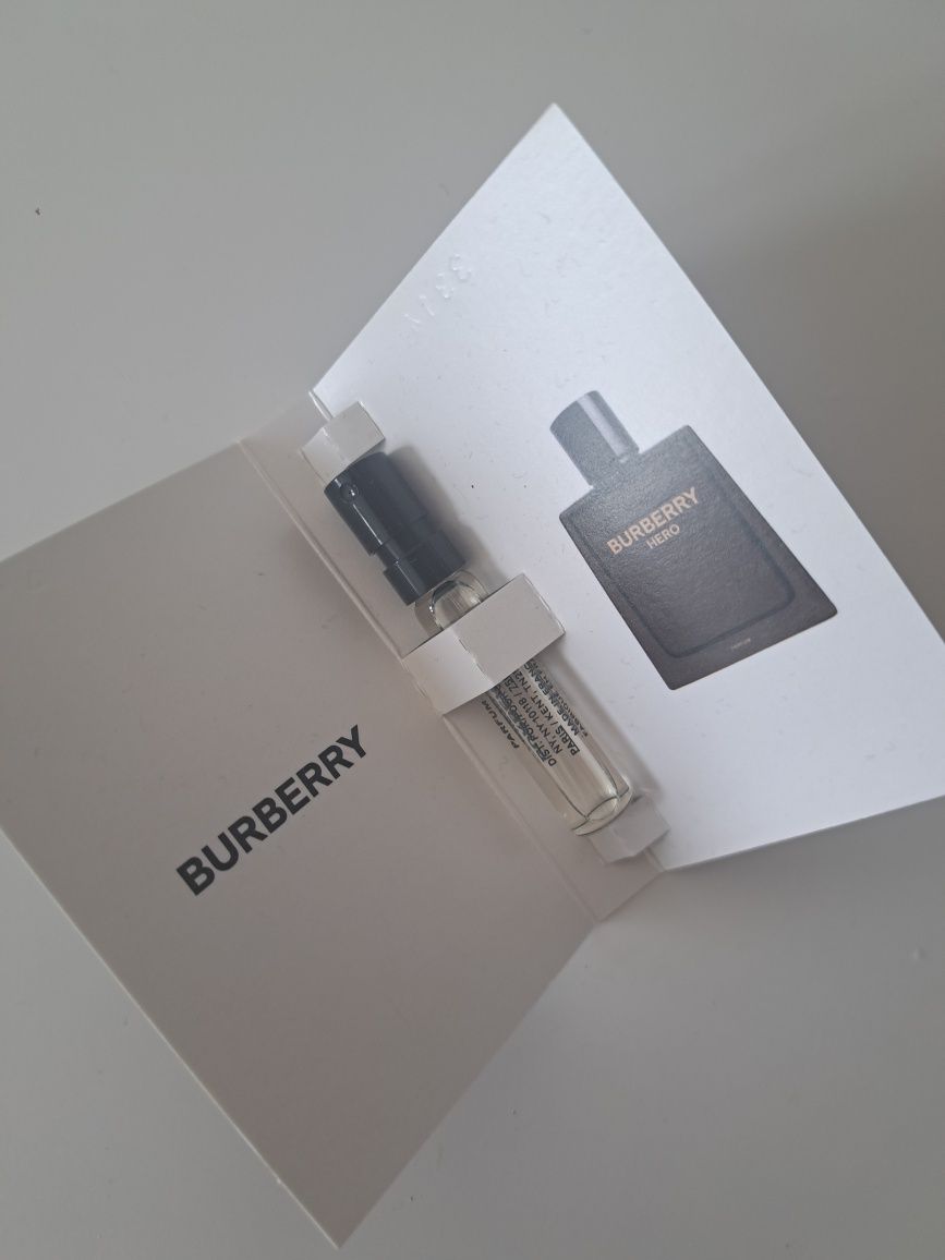 Perfumy Burberry Hero