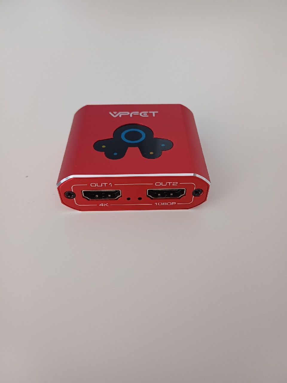 Vedindust Rozgałęźnik HDMI Splitter Extend 4K 60HZ HDMI