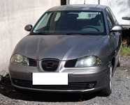 Seat Ibiza 2002 | PARA PEÇAS |
