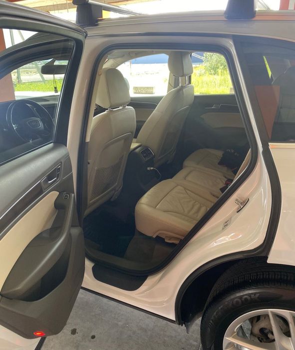 Audi Q 5 2017 2.0 бензин ( обмін 7 місць )