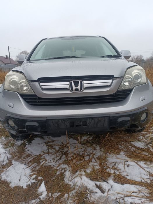 Разборка  Honda CR-V 2006-2012 механика дизель бензин