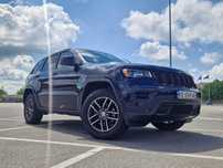 Jeep Grand Cherokee  2017 г в. 3.6