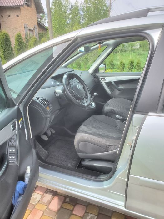 Citroen c4 grand picasso