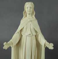 Figura Matka Boża MADONNA DELLE ROSE Maryja 42cm