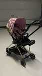 Cybex Wózek Spacerowy By Jeremy Scott Cherub Pink