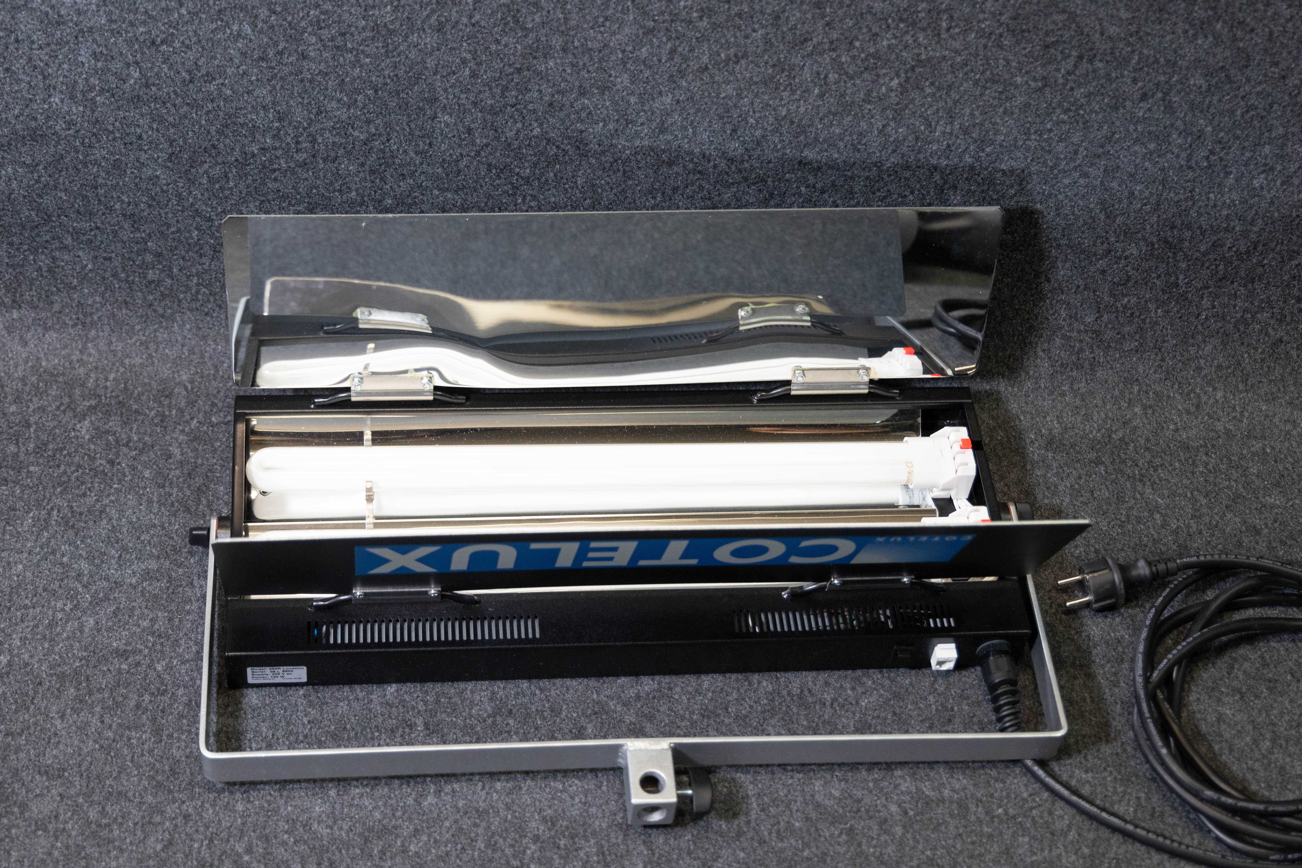 Projectores COTELUX 255 Estudio Cool lighting