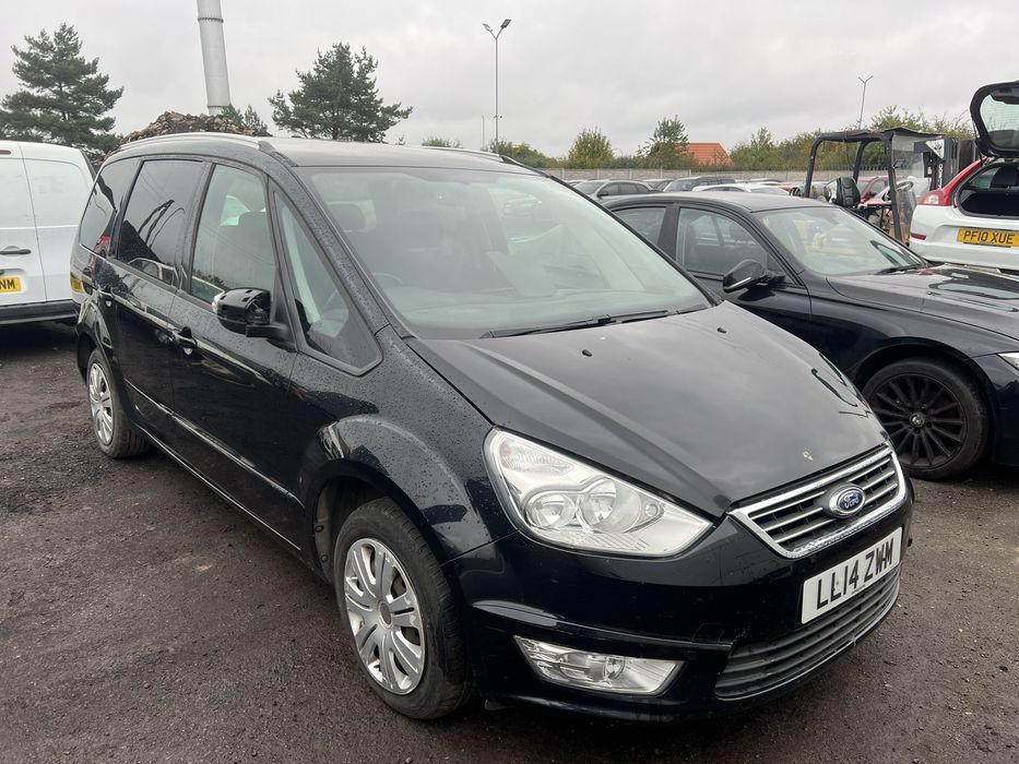 Ford Galaxy silnik 2.0 TDCI 2014r,Anglik z kluczykami.