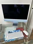 iMac M3 24” | 8GB RAM | 256GB SSD | Stan jak nowy