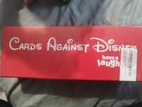 Nowa gra Cards Againsy Disney