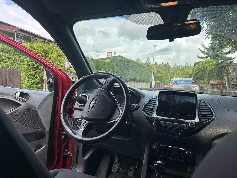Ford KA+ Active 2019