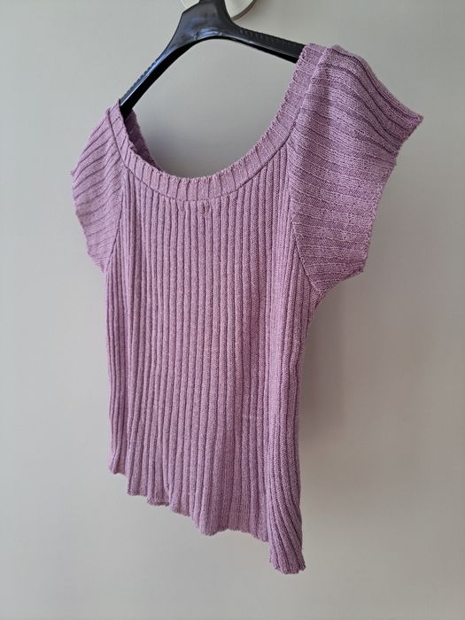 Camisola M lilás