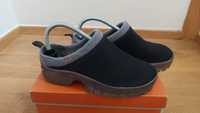 DKNY niesztampowe buty black mega komfort casual & sport r 39/39.5