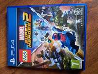 Lego super heroes 2