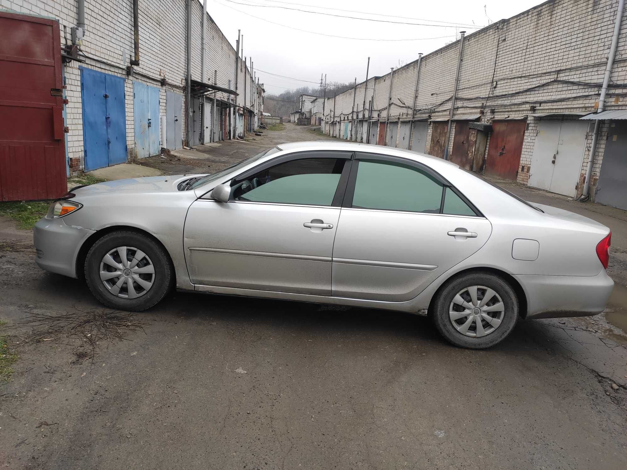 Продам Toyota Camry