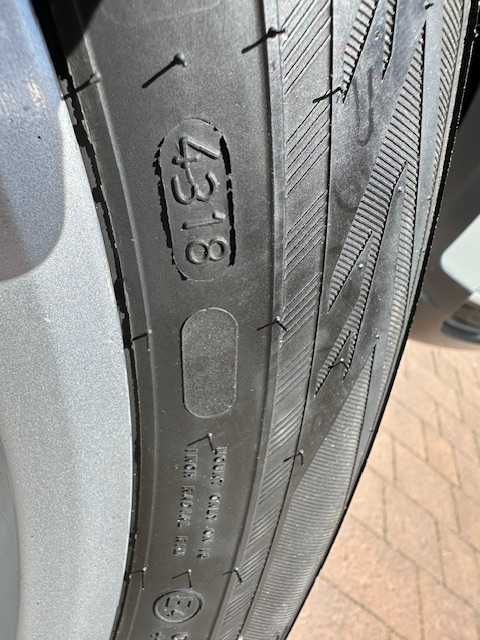 Felgi V90CC  18" 5-Double Spoke