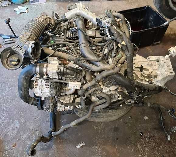 motor transit motor custom 2.0 tourneo ford YLF6 YMF6 YMFA YMFS