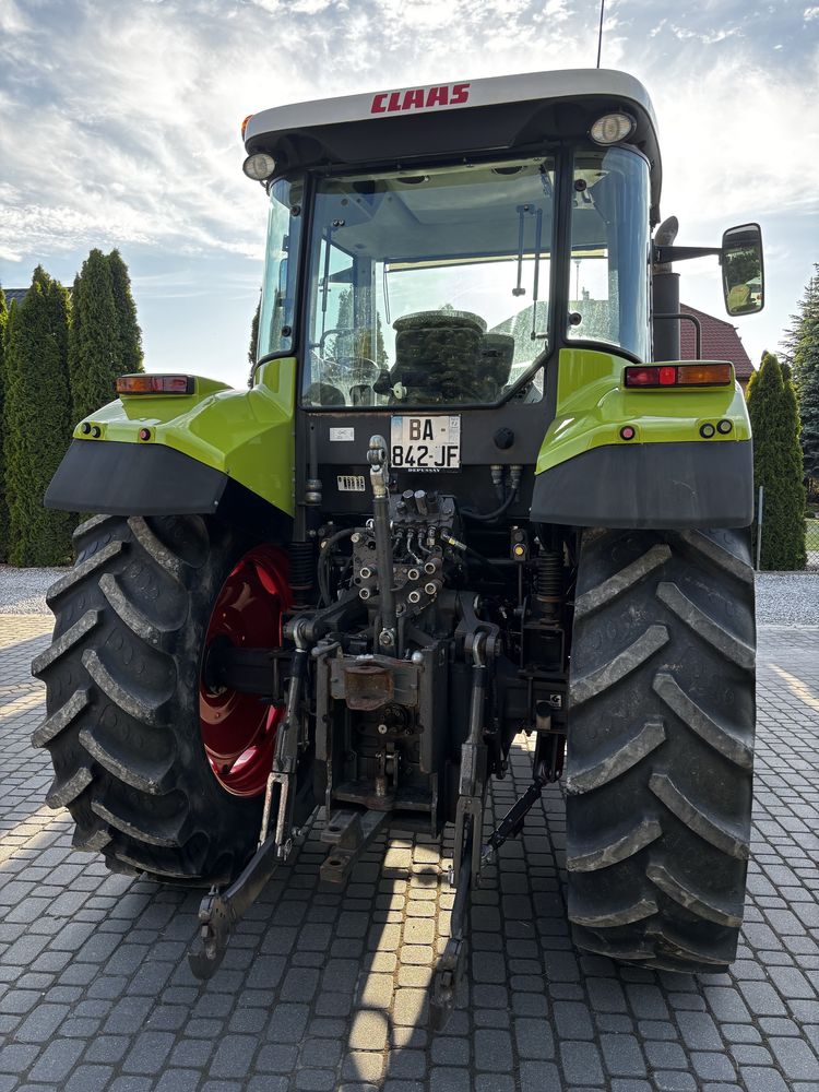 Claas Ares 617 ATZ! sprawdzony w polu! 657,656,697,616)