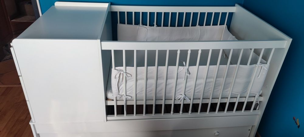 Zestaw Mebli Dziecięcych Meble dla Dzieci 3w1