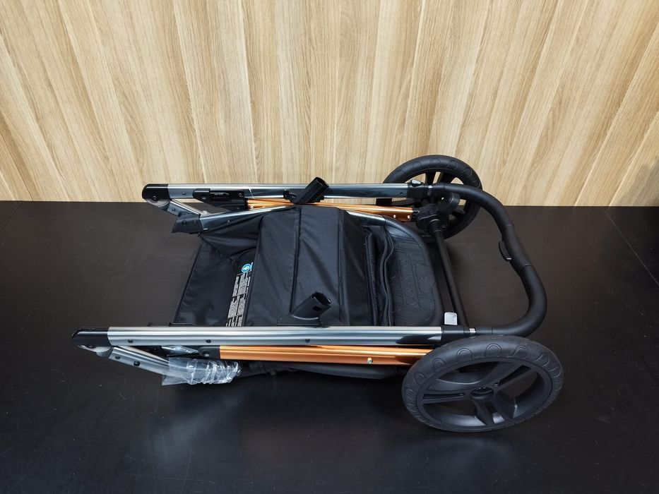Wózek bliźniaczy, wózek rok po roku, Cosatto WOW XL Fox