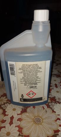 Жидкость для очистки молочной системы WMF Cleaner Cream Milk 1 л.
Жидк