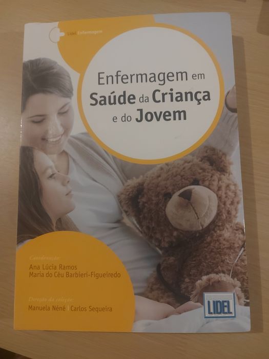 Enfermagem em Saúde da Criança e do Jovem