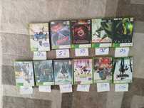 Gry na XBOX 360.