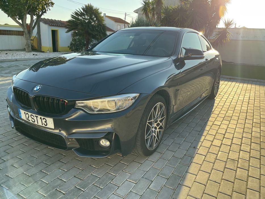 BMW 420 d Pack M Auto