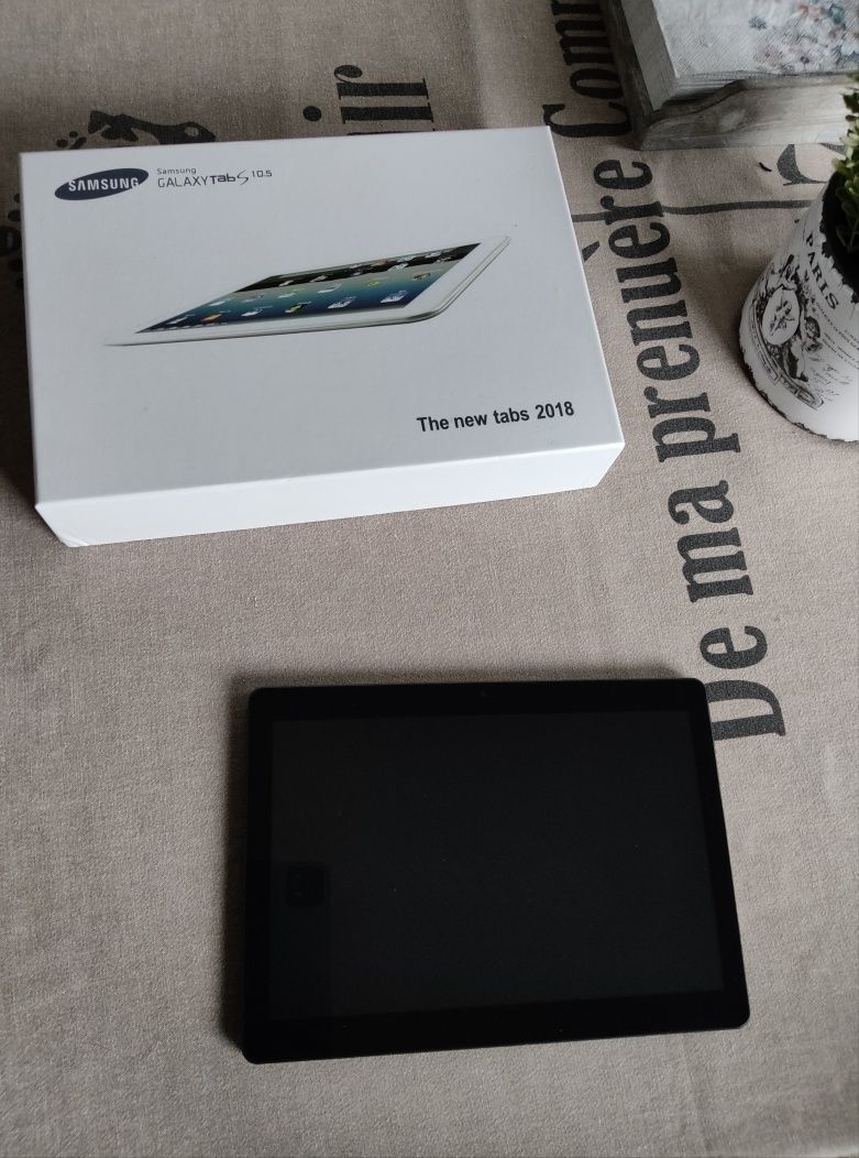 Matryca i obudowa do tabletu Samsung Galaxy TAB S 10,5"