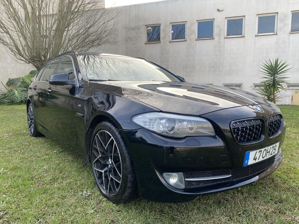 Bmw 520D  Touring
