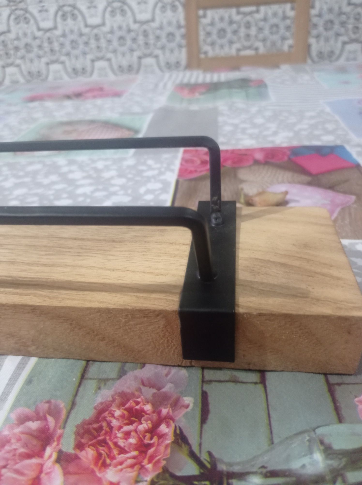 Castiçal par velas