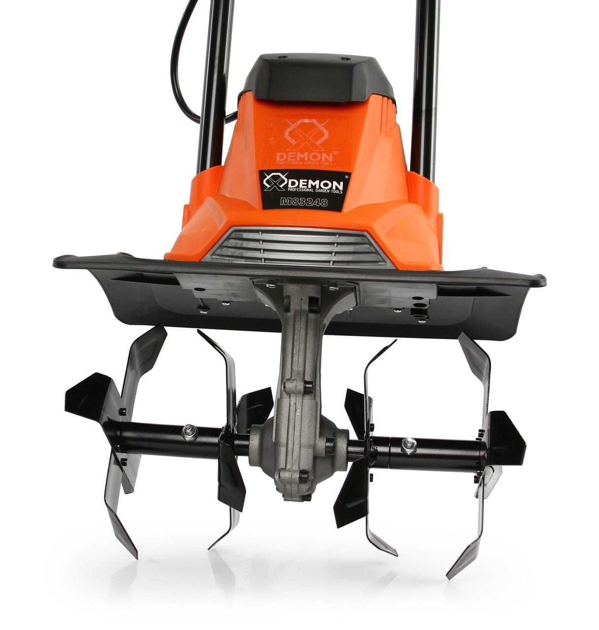DEMON Glebogryzarka Elektryczna Do Ziemi 36cm Kultywator 1700w M83248