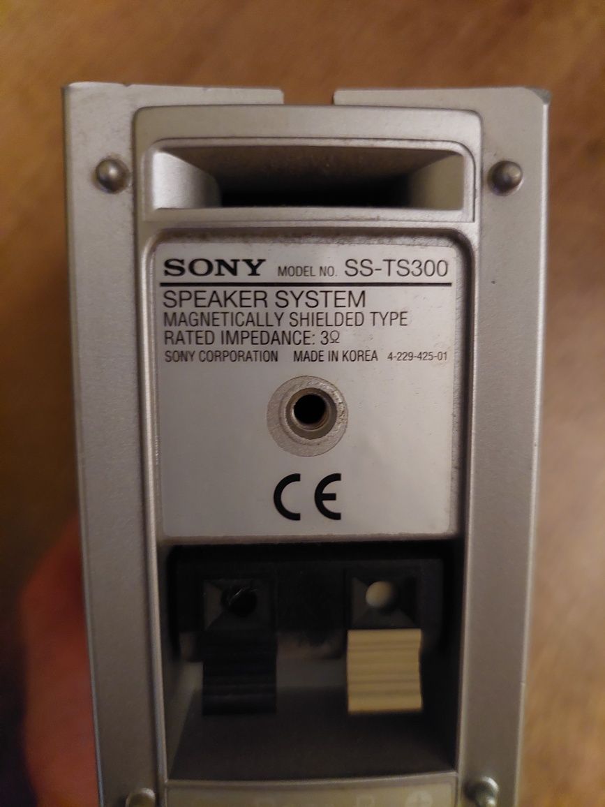 Домашний кинотеатр 5.1 SONY (б/у)