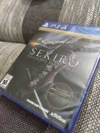 Sekiro selado ps4 / ps5