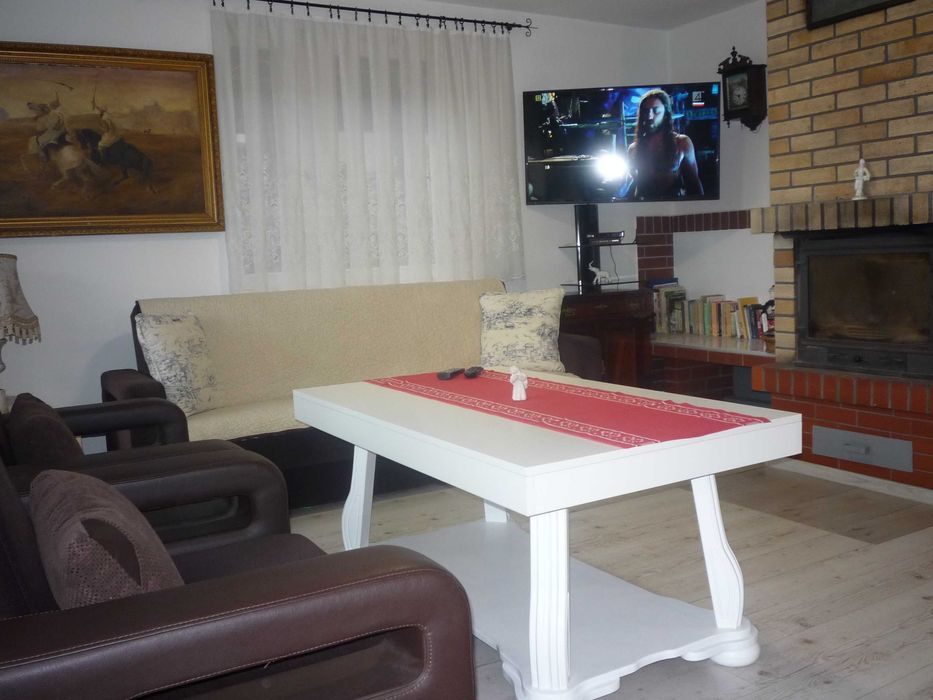 Wynajem domu z widokiem na jezioro  dla pracowników i       turystow