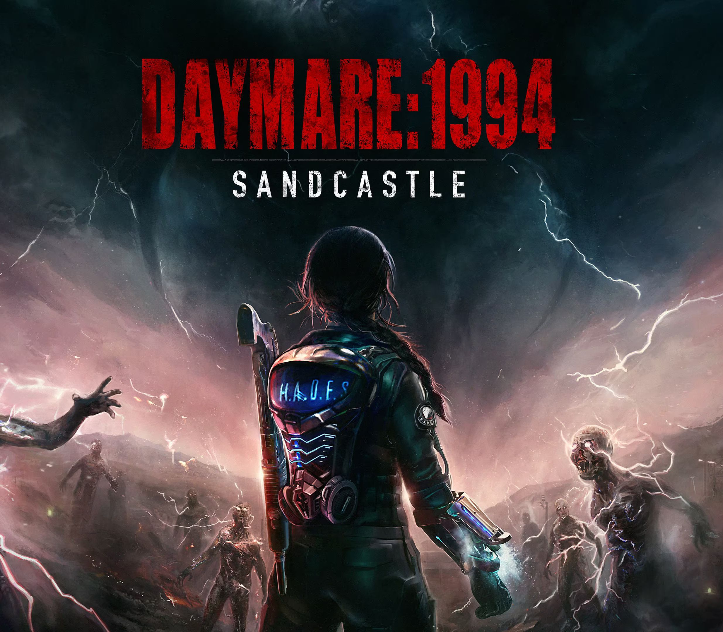 Daymare 1994: Sandcastle US PS4/PS5 CD Key