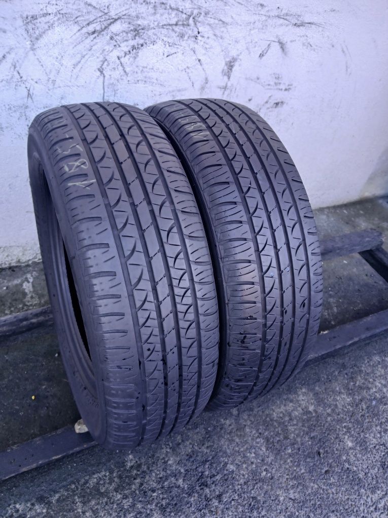 Шини Kingstar 185 60 R 14 2шт Літо (0283) Резина