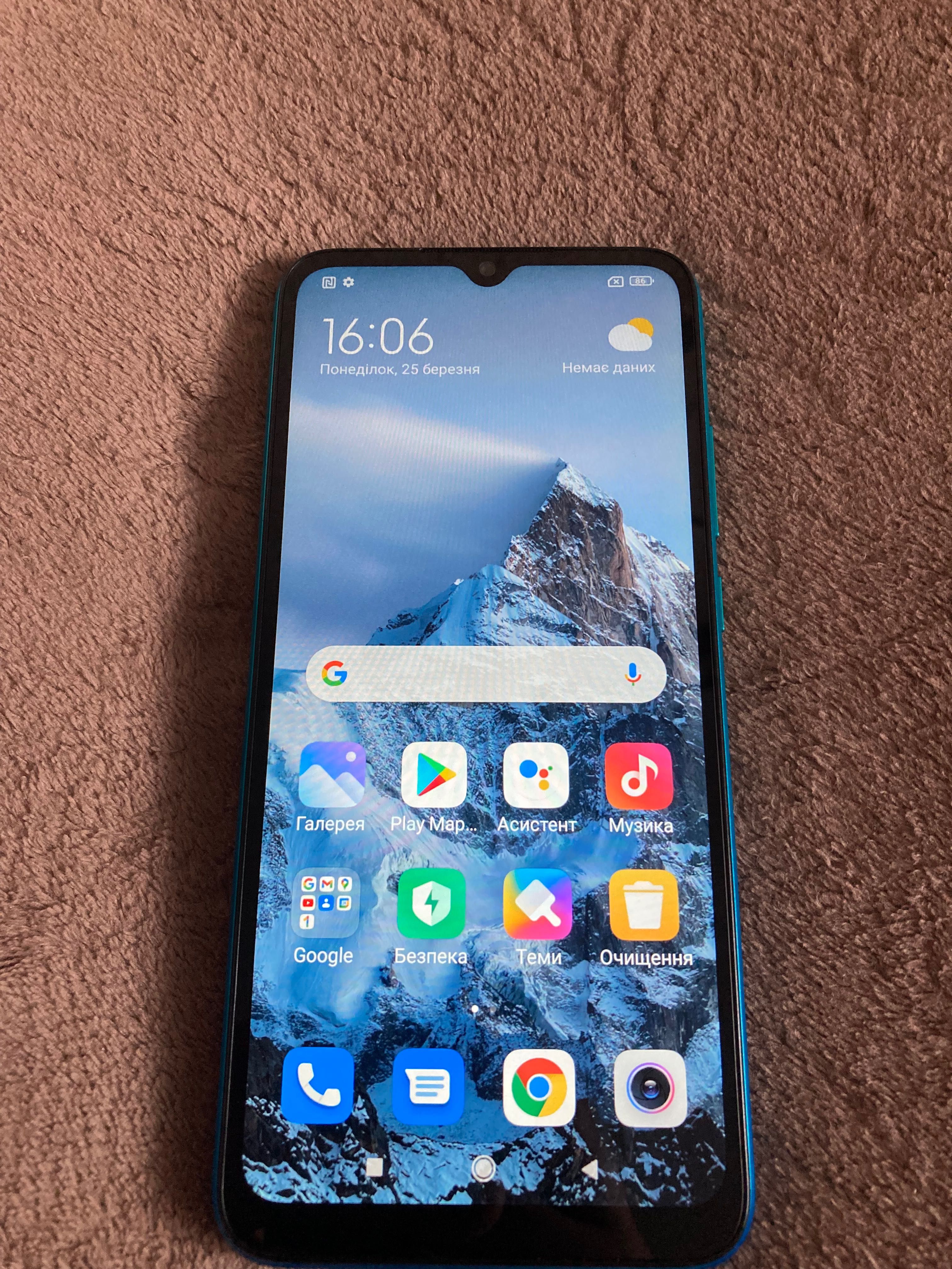 Продам Xiaomi redmi 9C NFS