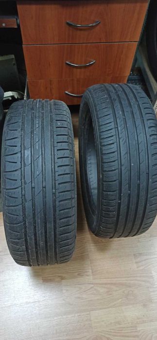 літня гума nokian