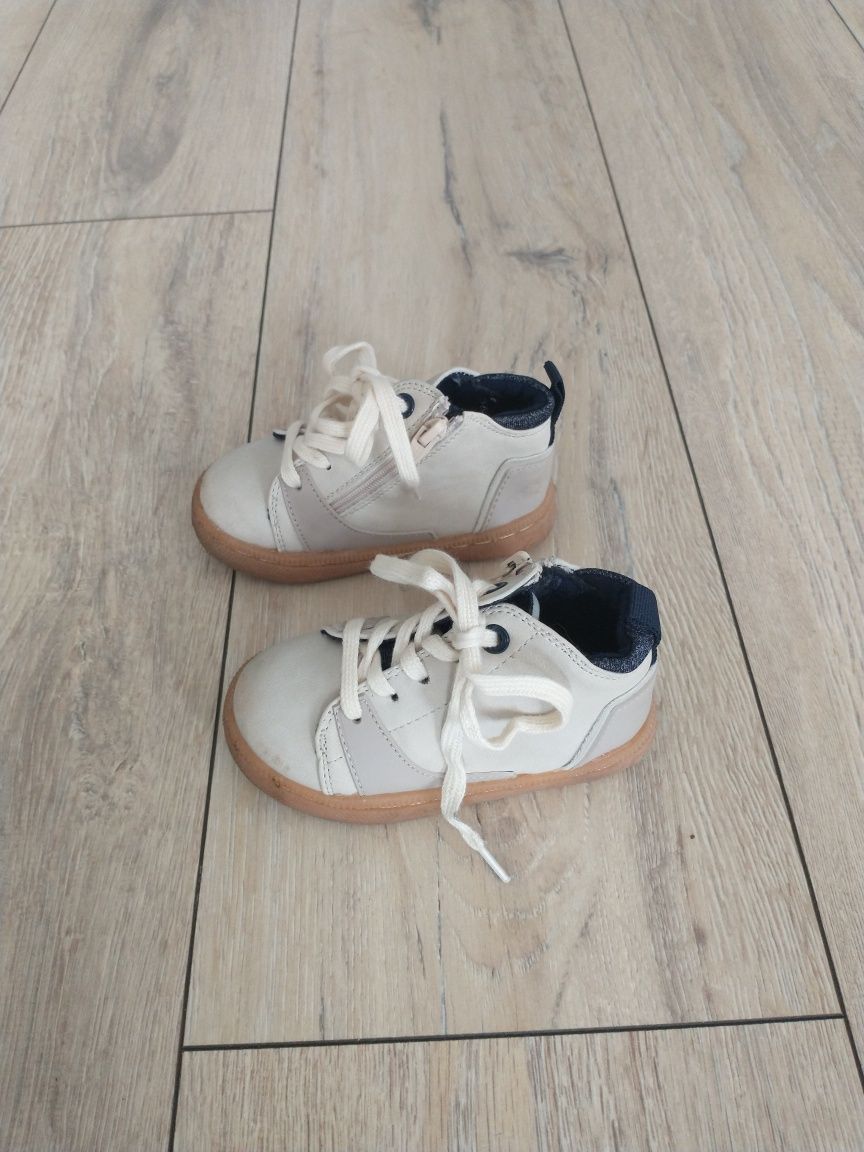 Buty Adidasy Trzewiki Botki przejściowe *Zara Baby* roz. 20