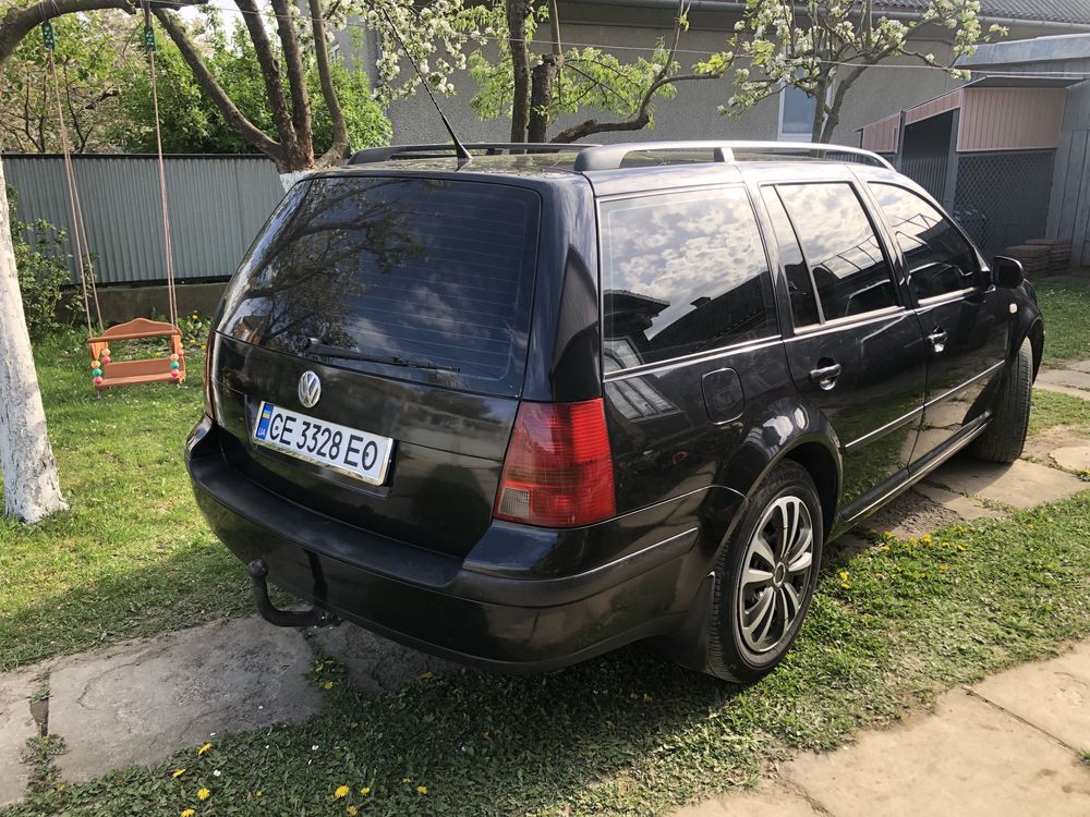 Volkswagen Golf 4