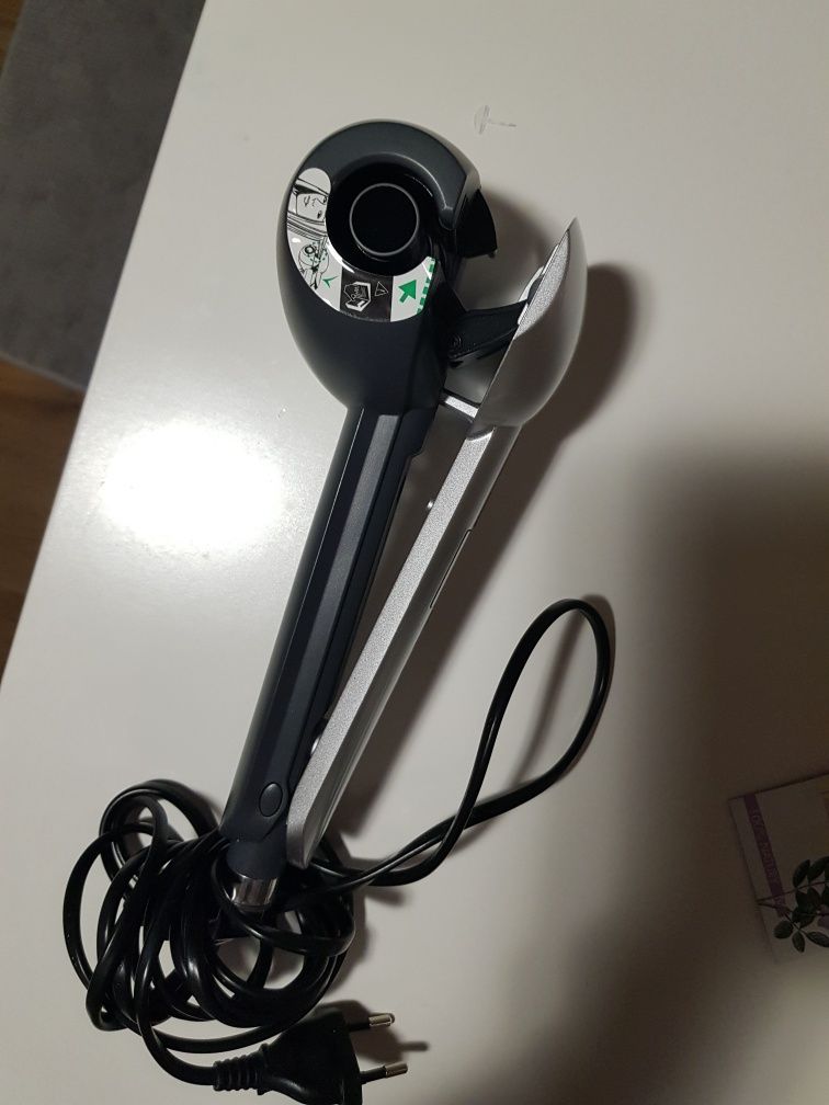 Babyliss lokówka automatyczna Secret optimum curl nowa