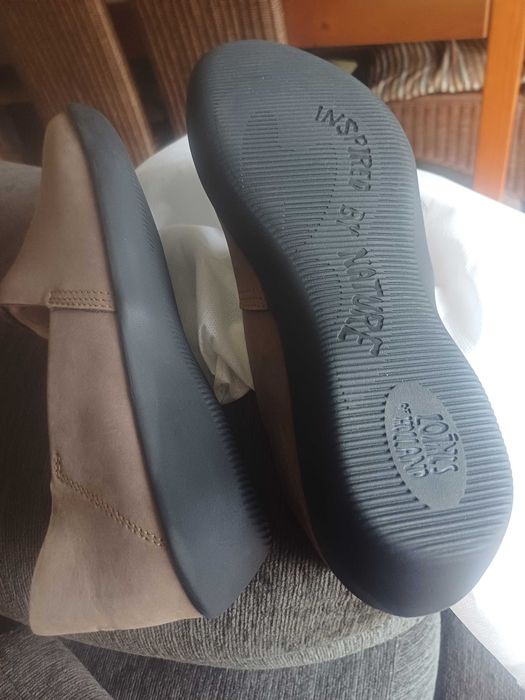 Vende-se sapatos em pele n 37