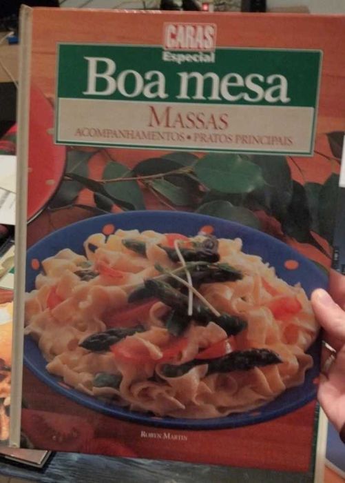 Cozinha rápida e fácil