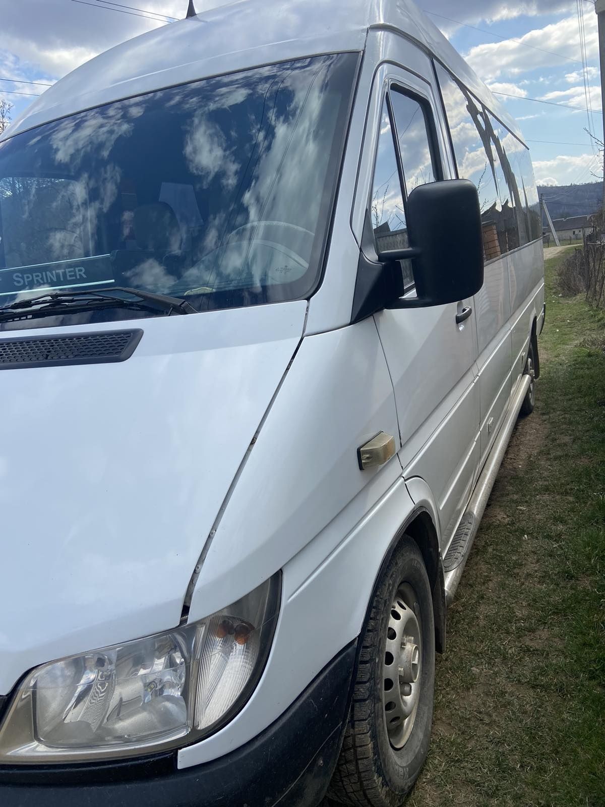 Sprinter  313 .3500