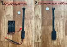 Міні WiFi камера 2Мп 1080р з нічним баченням