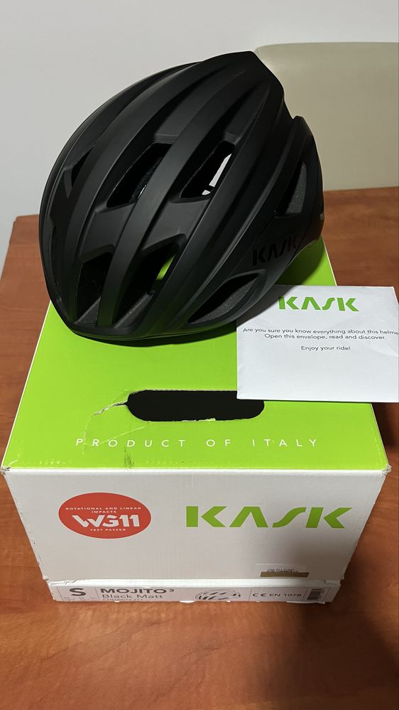 Capacete Kask Mojito 3