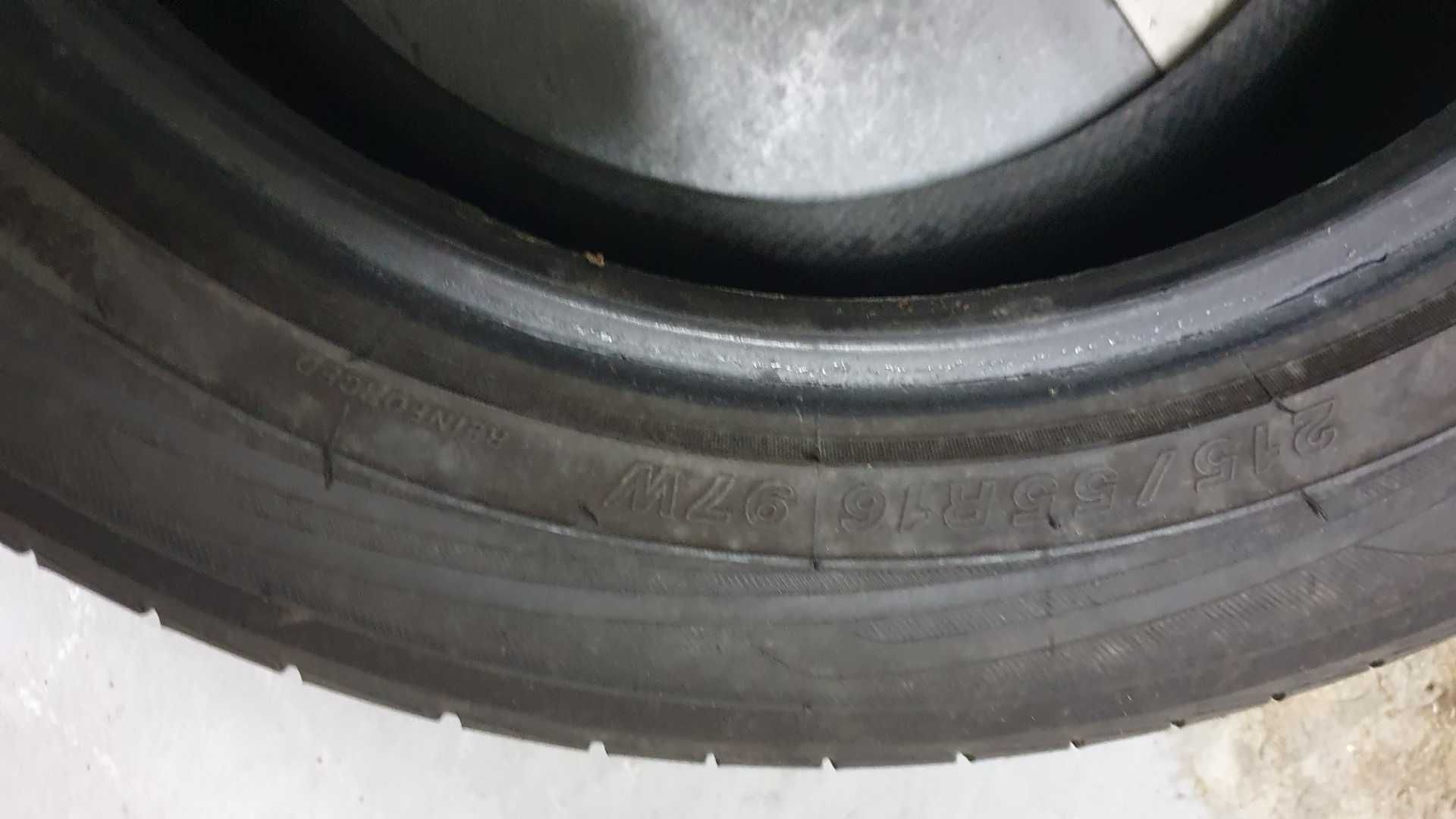 2 Pneus Yokohama Cdrive  215/55/R16