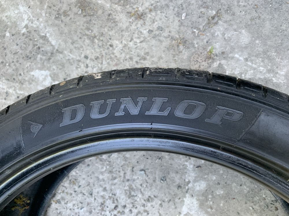 Літні шини(резина) 215/45 R18 “DUNLOP” SP Sport 5000 - 2шт.